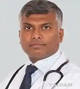 Dr. M V Naveen Reddy