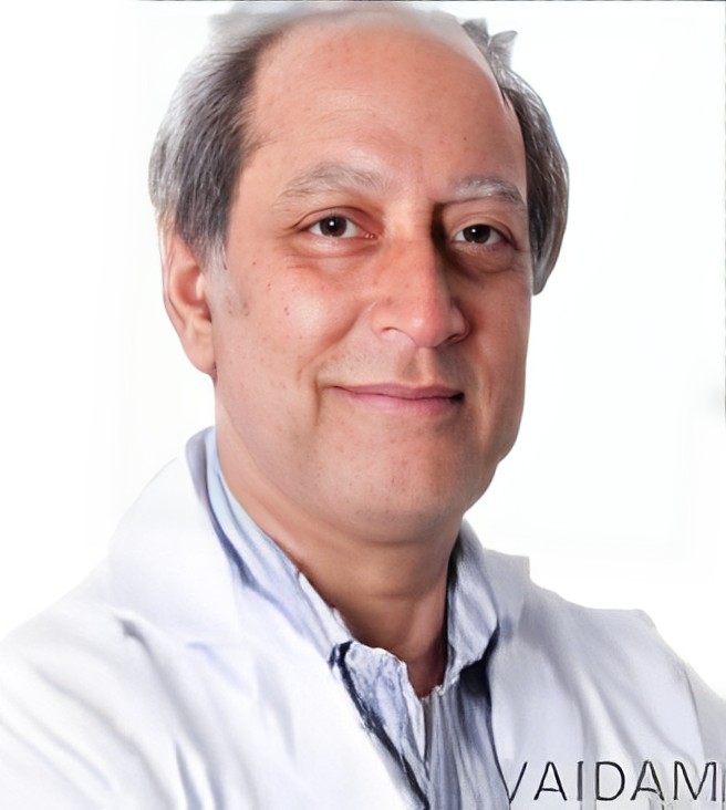 Dr. R.K Seth Dr. R.K Seth