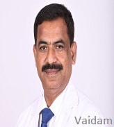 Dr. Chandra C.K. Naidu