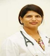 डॉ। प्रगति रेड्डी डॉ। प्रगति रेड्डी