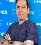 Dr. Tolga Ceyhanli