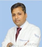 Dr. Vijay Kumar Sinha Dr. Vijay Kumar Sinha