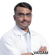 ডাঃ হর্ষ কুমার এইচএন