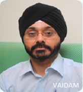 Dr. Jaswinder Singh Saluja