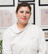Dr Nisha Bali 