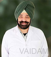 Dr. Surinder Singh Gulati Dr. Surinder Singh Gulati