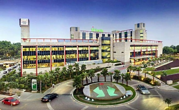 Fortis Healthcare Advanced Clinical Pavilion