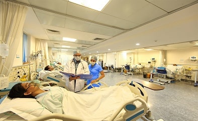 Intensive Care Unit (ICU) & Critical Monitoring