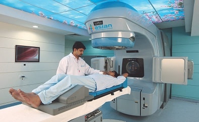 RapidArc Linear Accelerator Radiotherapy System